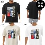【15日-17日はボーナスストア+10%】OUTLET 【公式】 オンライン限定 2024 ルーカ メンズ CUTNCORNERS SS Tシャツ 2024年春夏モデル 全3色