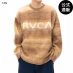 ショッピングoutlet 【28日-2日はボーナスストア+10％】OUTLET 送料無料 【公式】2024 ルーカ メンズ BIG ルーカ KNIT セーター TAN 2024年秋冬モデル 全1色 S/M/L/XL
