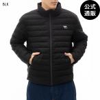 【28日-2日はボーナスストア+10％】OUTLET 送料無料 【公式】2024 ルーカ メンズ VA ルーカ LIGHT DOWN JACKET ジャケット BLK 2024年秋冬モデル
