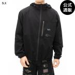 【28日-2日はボーナスストア+10％】OUTLET 送料無料 【公式】2024 ルーカ メンズ ルーカ MATRIX JACKET ジャケット BLK 2024年秋冬モデル 全1色