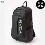 （19日-22日はボーナスストア+10％）OUTLET 送料無料 （公式）2024 ルーカ メンズ EDC BACKPACK バッグ BLK 2024年秋冬モデル 全1色 F rvca
