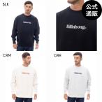 【28日-2日はボーナスストア+10％】OUTLET 送料無料 【公式】ビラボン メンズ TITLE トレーナー 2025年春夏モデル 全3色 M/L/XL BILLABONG