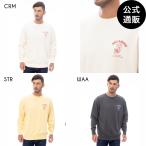 ショッピングoutlet 【28日-2日はボーナスストア+10％】OUTLET 送料無料 【公式】ビラボン メンズ FEELING FREE トレーナー 2025年春夏モデル 全3色 M/L/XL BILLABONG