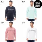 SALE 送料無料 ビラボン メンズ UNITY LOGO ロンT 2025年春夏モデル 全4色 S/M/L/XL BILLABONG