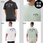 【4日-5日&7日はボーナスストア+10%】SALE【公式】ビラボン メンズ ARCH FILL Tシャツ 2025年春夏モデル 全3色 S/M/L/XL BILLABONG