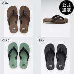 ショッピングビラボン 【25日-30日はボーナスストア+10％】OUTLET 【公式】ビラボン メンズ ALL DAY SLICE ビーチサンダル 2025年春夏モデル 全3色 26CM/27CM/28CM/29CM