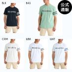 OUTLET 【4日-5日&7日はボーナスストア+10%】【公式】直営店限定 ビラボン メンズ UNITY LINE Tシャツ 2025年春夏モデル 全5色 S/M/L/XL BILLABONG