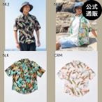 【22日&24日-26日はボーナスストア+10%】SALE 送料無料 【公式】直営店限定 ビラボン x 鎌倉シャツ メンズ アロハシャツ 2025年春夏モデル 全7色