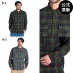 (30 день -2 день. бонус магазин +5%)OUTLET бесплатная доставка ( официальный ) Billabong мужской OFFSHORE F рубашка с длинным рукавом 2025 год осень-зима модель все 2 цвет M/L/XL BILLABONG