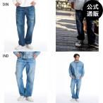 【28日-2日はボーナスストア+10％】【公式】ビラボン メンズ  SHONAN JEANS デニムパンツ  2025年秋冬モデル  全2色 30/32/34 BILLABONG