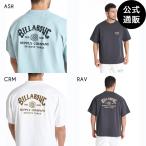 ショッピングビラボン 【4日-5日はボーナスストア+10％】【公式】ビラボン メンズ WARM SOFTTY TEE サーフTシャツ  2025年秋冬モデル  全3色 M/L/XL BILLABONG