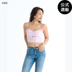 (1 день -31 день. бонус магазин +4%) OUTLET ( официальный ) Billabong женский SUN SPELL KEEP IT SIMPLE SS WVN tube top 2025 год весна лето модель все 1 цвет 