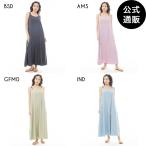 【27日-1日はボーナスストア+10%】【公式】ビラボン レディース CAMI DRESS ワンピース 2025年春夏モデル 全4色 M/L BILLABONG