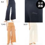 ショッピングビラボン （15日はボーナスストア+10％）OUTLET 送料無料 （公式）ビラボン レディース CHILLWEAR JACQUARD RIB セットアップロングパンツ