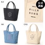 ショッピングビラボン OUTLET 送料無料 【28日-2日はボーナスストア+10％】【公式】ビラボン レディース COTTON CANVAS MINI TOTE BAG トートバッグ 2025年春夏モデル