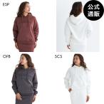 ショッピングビラボン 【28日-2日はボーナスストア+10％】【公式】ビラボン レディース QUILT MIX LOOSE FIT セットアップ パーカー LOOSE FIT   2025年秋冬モデル