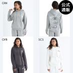 ショッピングビラボン 【25日-30日はボーナスストア+10％】SALE 送料無料 【公式】ビラボン レディース MESSAGE ARCH LOOSE P パーカー LOOSE FIT 2025年秋冬モデル 全3色 M/L BILL