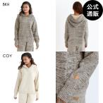 【28日-2日はボーナスストア+10％】【公式】ビラボン レディース RAGLAN KNIT HOODIE セーター  2025年秋冬モデル  全2色 M/L BILLABONG
