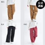 ショッピングビラボン 【28日-2日はボーナスストア+10％】【公式】ビラボン レディース CORDUROY LONG PANTS ロングパンツ  2025年秋冬モデル  全3色 M BILLABONG