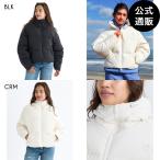 ショッピングビラボン （19日-1日はボーナスストア+10％）SALE 送料無料 （公式）ビラボン レディース A/DIV. STAND LOGO ADIV DOWN ジャケット  2025年秋冬モデル