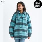 ショッピングビラボン 【28日-2日はボーナスストア+10％】【公式】ビラボン レディース LUCKY STAR ジャケット  2025年秋冬モデル  全1色 S/M BILLABONG