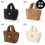 【28日-2日はボーナスストア+10％】【公式】ビラボン レディース FUR MINI TOTE BAG トートバッグ  2025年秋冬モデル  全4色 F BILLABONG
