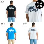 ショッピングビラボン （3日はボーナスストア+10％）OUTLET （公式）ビラボン メンズ GROOVY Tシャツ REGULAR FIT 2025年夏モデル 全3色 S/M/L/XL BILLABONG