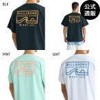 ショッピングビラボン 【25日-30日はボーナスストア+10％】OUTLET 送料無料 【公式】ビラボン メンズ FIRMA STRETCH TEE サーフTシャツ OVER FIT 2025年夏モデル 全3色