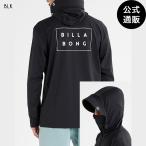 【11日-15日はボーナスストア+10%】【公式】ビラボン メンズ AIR DRY MESH PARKA ジップラッシュガード 2025年夏モデル 全1色 M/L/XL BILLABONG