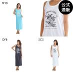 (25日-26日はボーナスストア+10％)OUTLET 送料無料 （公式）ビラボン レディース GRAPHIC LOOSE ONEPIECE DRESS ワンピース 2025年夏モデル 全3色