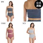 【11日-15日はボーナスストア+10%】SALE 送料無料 【公式】 ビラボン レディース STRIP HIGH WAIST TANKINI 水着 2025年夏モデル 全3色 M/L
