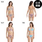 【15日-17日はボーナスストア+10%】【公式】ビラボン レディース CREPE TRI BIKINI 水着 2025年夏モデル 全3色 M/L BILLABONG