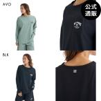 OUTLET 送料無料 【28日-2日はボーナスストア+10％】【公式】ビラボン レディース RASH LS TEE 長袖ラッシュガード 2025年夏モデル 全2色 M/L