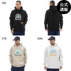 【4日-5日はボーナスストア+10％】OUTLET 送料無料 【公式】エレメント メンズ KSK SKATE INTO HOOD パーカー 2025年春夏モデル 全3色 M/L/XL