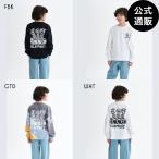 【28日-2日はボーナスストア+10％】【公式】エレメント キッズ TIMBER 3 LS YOUTH ロンＴ  2025年秋冬モデル  全3色