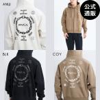 【15日-17日はボーナスストア+10％】【公式】ルーカ メンズ METAL URGY ZIP HD パーカー 2025年秋冬モデル 全3色 S/M/L/XL rvca