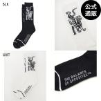 [27 день -5 день. бонус магазин +10%][ официальный ] Roo ka мужской PW SOCKS носки 2025 год осень-зима модель все 2 цвет F rvca