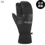 [24 день -26 день. бонус магазин +10%][ официальный ] Dakine BARON GORE-TEX TRIGGER MITTS snow перчатка 25-26SNOW модель все 1 цвет M/L/XL DAKINE