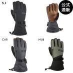 ショッピングビラボン （8日はボーナスストア+10％）（公式） ダカイン LEATHER TITAN GORE-TEX GLOVES スノーグローブ 25-26SNOWモデル 全3色 S/M/L/XL DAKINE