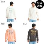 ショッピングビラボン （3日はボーナスストア+10％）【公式】ビラボン メンズ SIGN トレーナー  2026年春夏モデル  全3色 M/L/XL BILLABONG