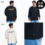 ショッピングビラボン （3日はボーナスストア+10％）【公式】ビラボン メンズ SCRIPT ロンT  2026年春夏モデル  全3色 S/M/L/XL BILLABONG