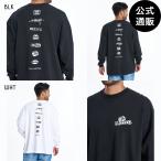 ショッピングビラボン （3日はボーナスストア+10％）【公式】ビラボン メンズ Y2K RE ISSUE ロンT  2026年春夏モデル  全2色 M/L/XL BILLABONG