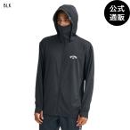 (5 день -12 день. бонус магазин +5%)( официальный ) Billabong мужской AIR DRY MESH PARKA Zip Rush Guard 2026 год весна лето модель все 1 цвет M/L BILLABONG