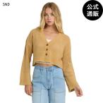 (1 день -31 день. бонус магазин +4%)OUTLET бесплатная доставка ( официальный ) Billabong wi мужской TAVI CARDIGAN свитер 2026 год весна лето модель все 1 цвет M BILLABONG