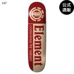 (1 день -30 день. бонус магазин +4%)( официальный ) Element скейтборд {8 Inch}SECTION CBN RED панель 2026 год осень-зима модель все 1 цвет 8 ELEMENT