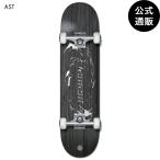 (25 день -1 день. бонус магазин 10%) Element скейтборд {8 inch}METAL BLACK PLY COMP Complete панель 2026 год весна лето модель все 1 цвет 8 ELEMENT