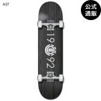 (25 день -1 день. бонус магазин 10%) Element скейтборд {8 inch}PL 1992 BLACK PLY CO Complete панель 2026 год весна лето модель все 1 цвет 8 ELEMENT