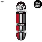 (1 день -30 день. бонус магазин +4%)( официальный ) Element скейтборд {7.3 Inch}TRADITION BLACK Kids Complete панель 2026 год осень-зима модель 