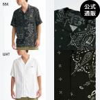 (25 день -26 день. бонус магазин +5%)( официальный ) Roo ka мужской IRON ON SH рубашка с коротким рукавом 2026 год весна лето модель все 2 цвет S/M/L/XL rvca