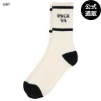 (8 день -15 день. бонус магазин +5%)( официальный ) Roo kaSPORT мужской CARPE DIEM X RVCA SOX носки 2026 год лето модель все 1 цвет F rvca